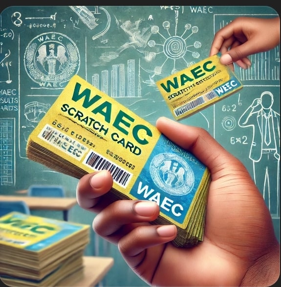 Can I Buy Another Waec Scratch Card