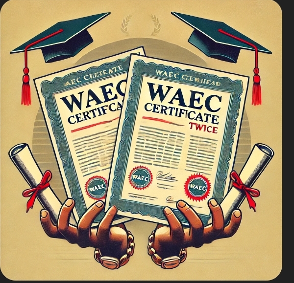 Can I Get My Waec Certificate Twice