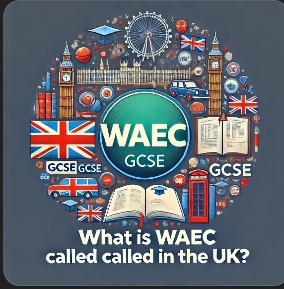 What Is Waec Called In The Uk