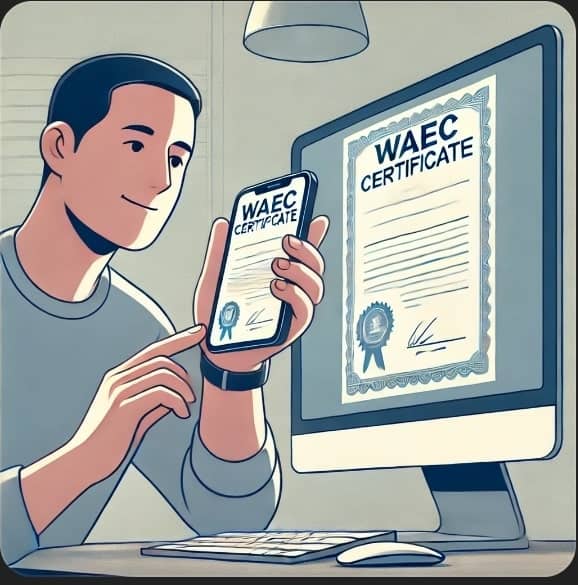 Can I Collect My Waec Certificate Online
