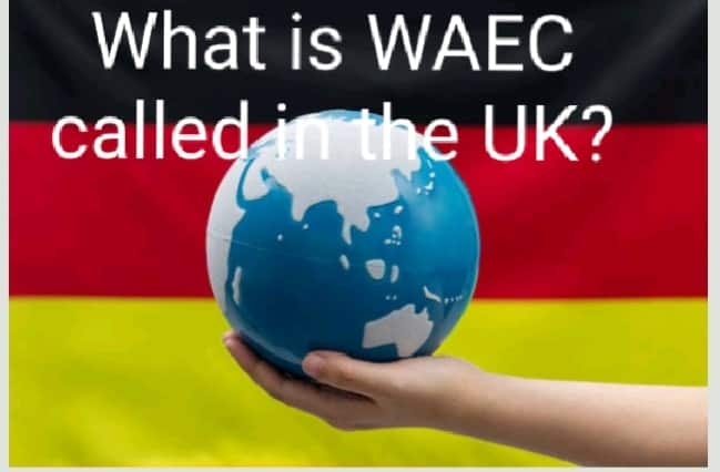 What Is Waec Called In The Uk