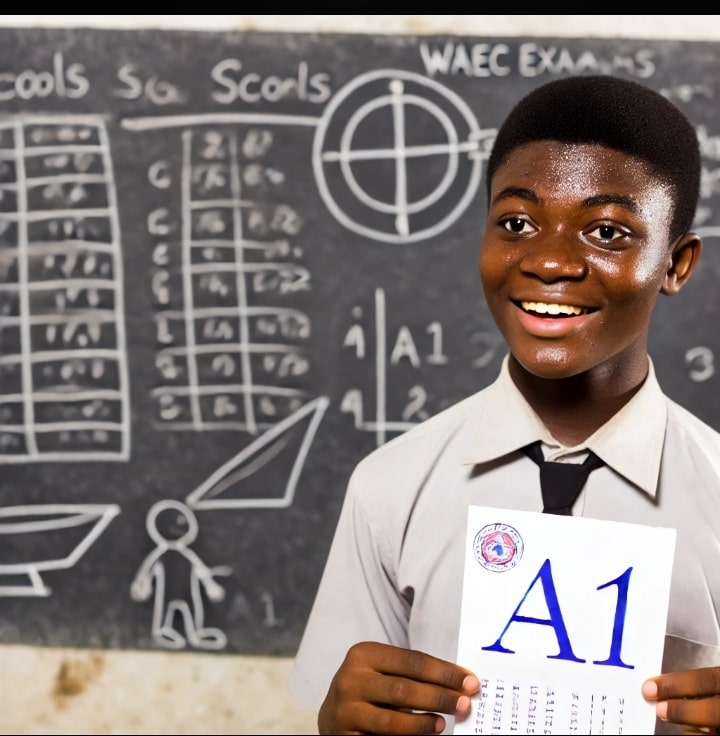 What Score Is A1 In Waec