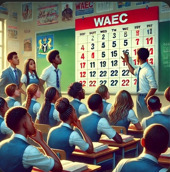 Which Day Is Waec Starting