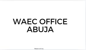 Waec Office Abuja
