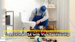 Visa Sponsorship Jobs in USA